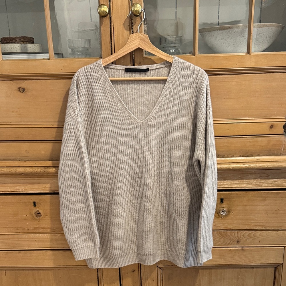 Excellent condition Jenni Kayne Cabin Sweater sz S - Picture 2 of 5